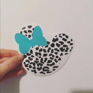 Minnie Mouse Decal